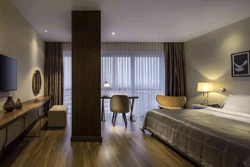 Executive Oda, 1 En Büyük (King) Boy Yatak (Bath)