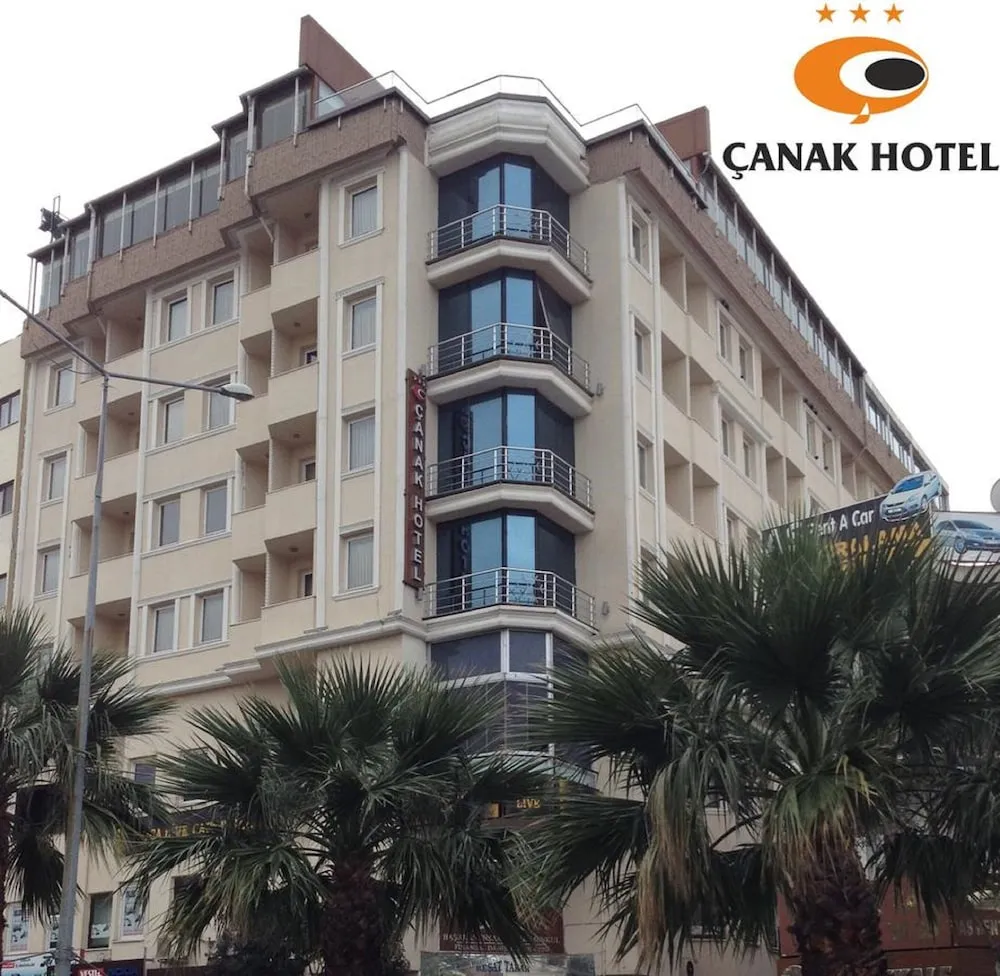 Çanak Hotel
