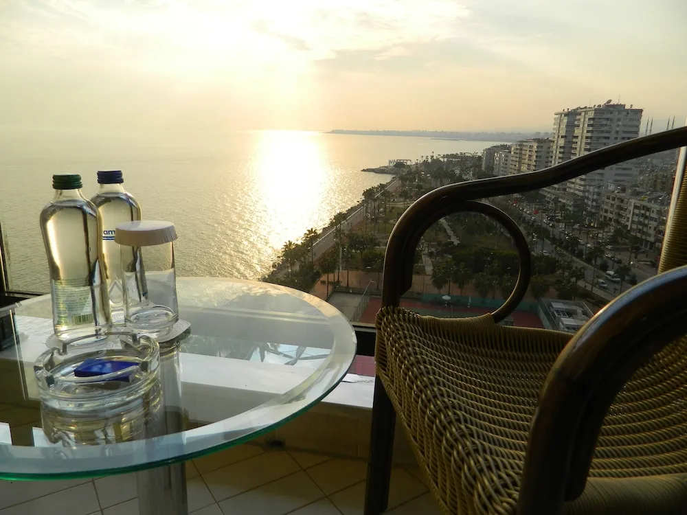 İki Ayrı Yataklı Oda, Deniz Manzaralı