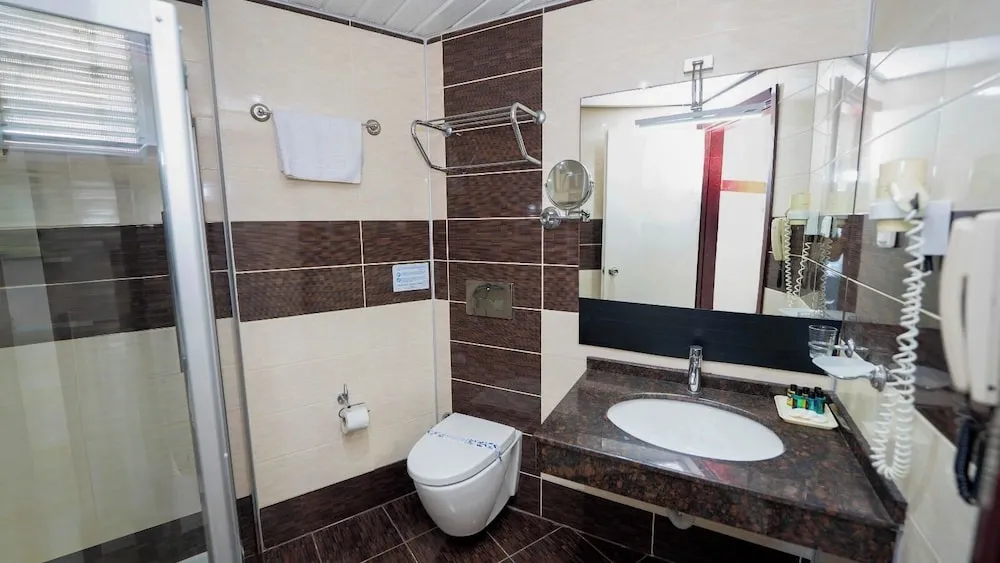 Standard Tek Kişilik Oda