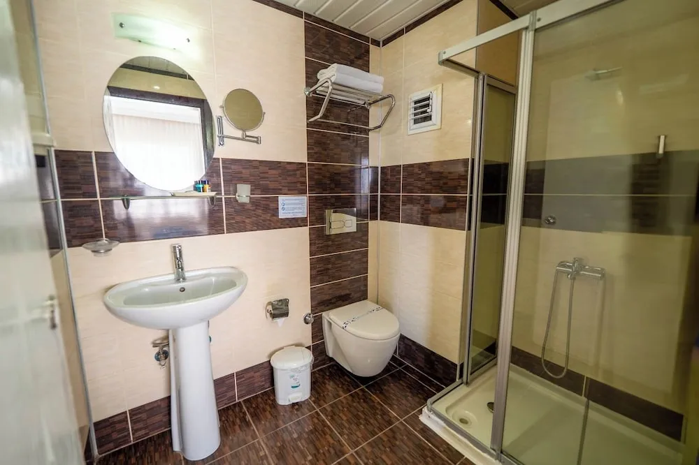 Standard Tek Kişilik Oda