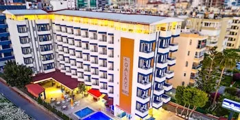 Galaxy Beach Hotel