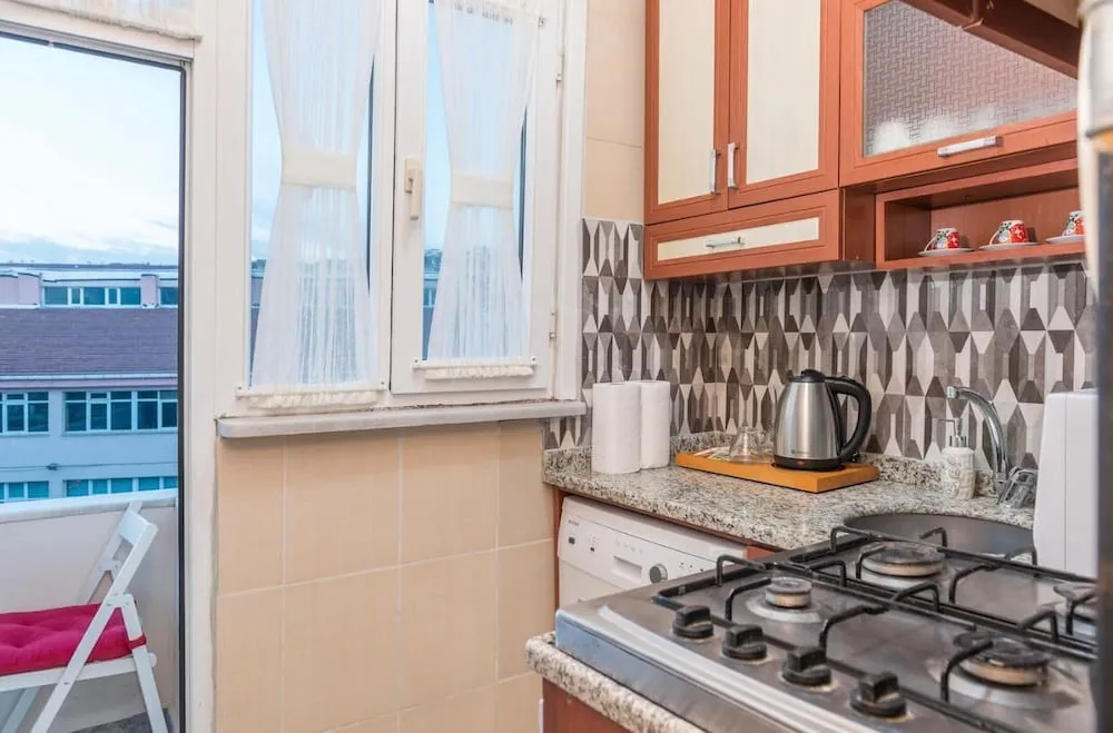 Deluxe Apart Daire