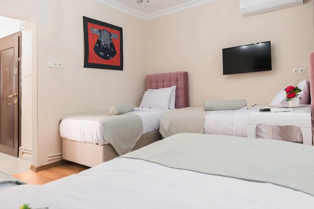 Deluxe Apart Daire