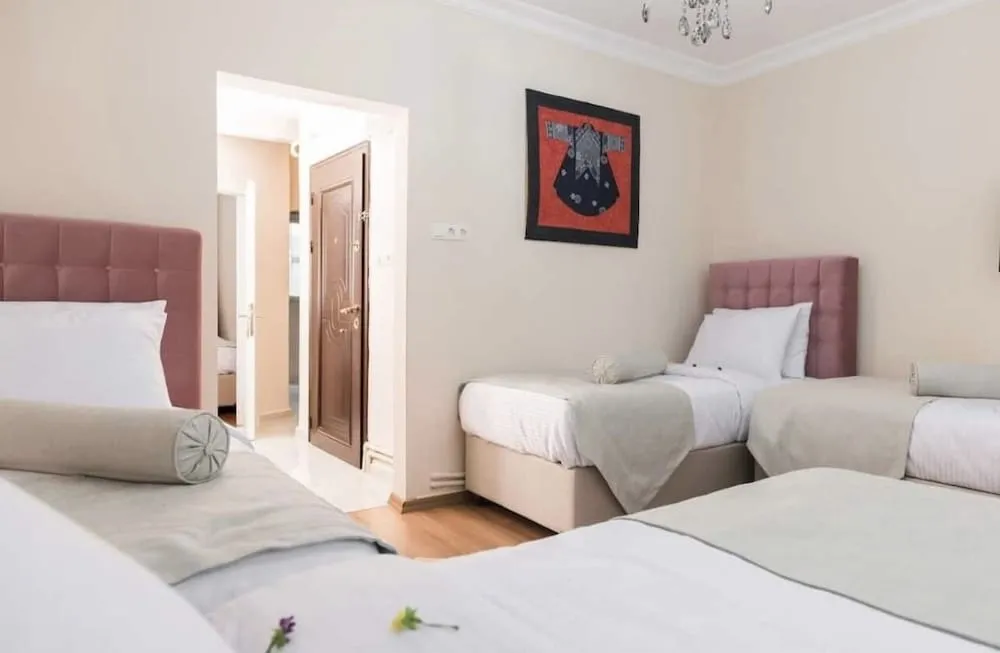 Deluxe Apart Daire