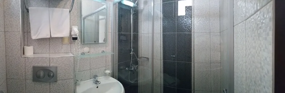 Standard Oda, 1 Yatak Odası, Sigara İçilmez, Deniz Manzaralı