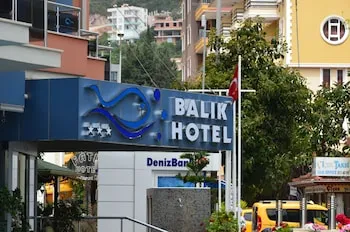 Kleopatra Balik Hotel