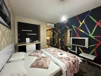 Mavikapı Suit Otel