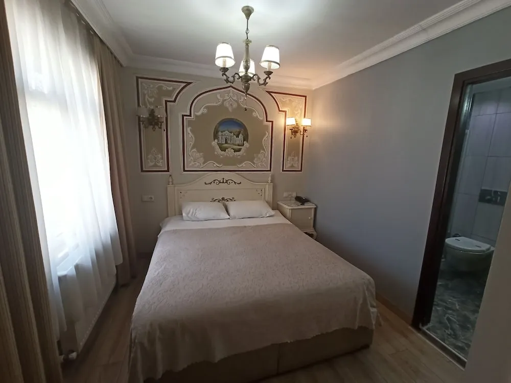 Standard Dört Kişilik Oda