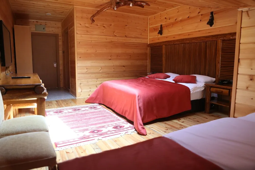 Üç Kişilik Oda, Balkon/Veranda, Şehir Manzaralı