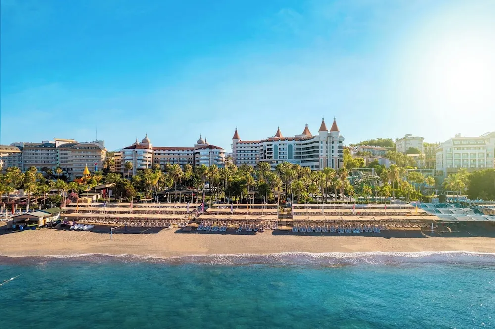 Leodikya Kirman Premium - Ultra Her Şey Dâhil