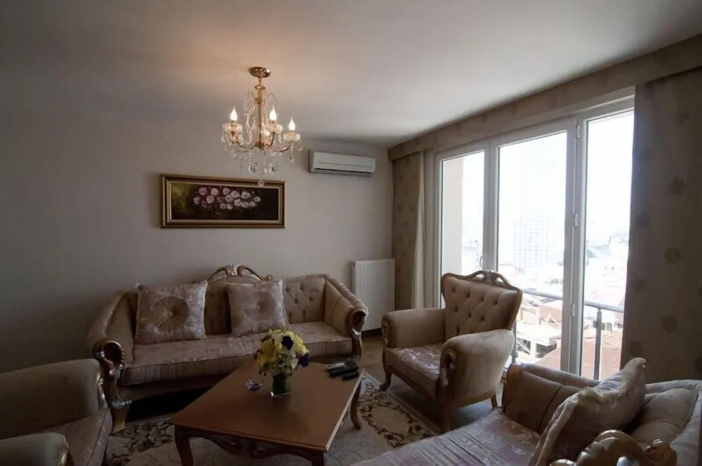 Connection Room