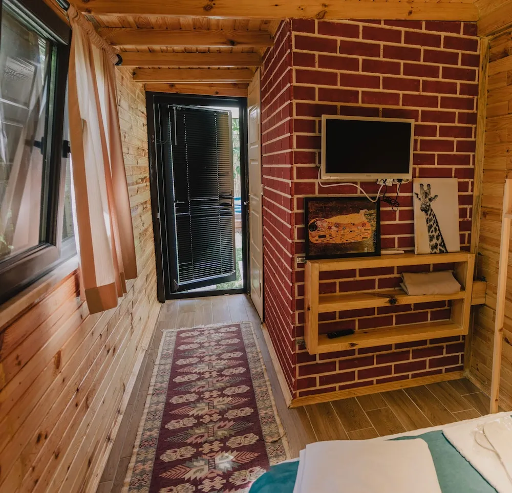 Garden View Bungalow Room