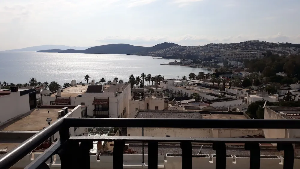 Tek Büyük Yataklı Oda, Deniz Manzaralı