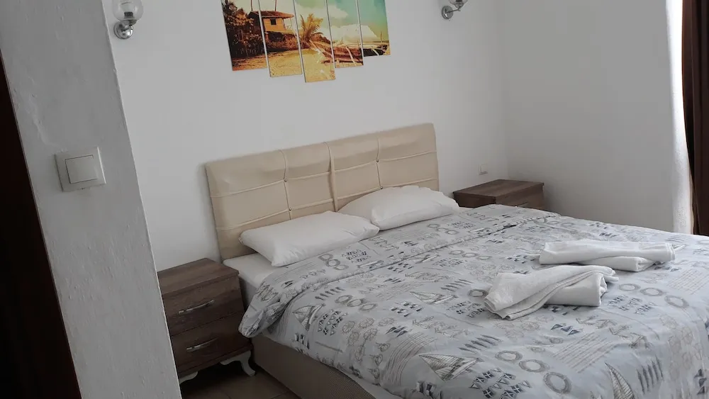 Tek Büyük Yataklı Oda, Deniz Manzaralı