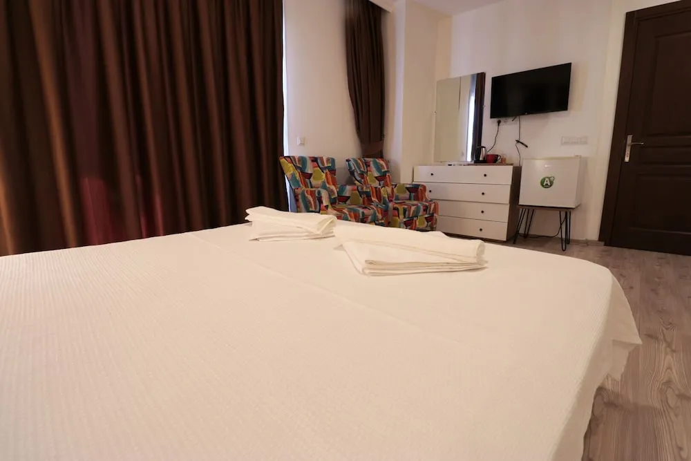 Deluxe Oda, Deniz Manzaralı