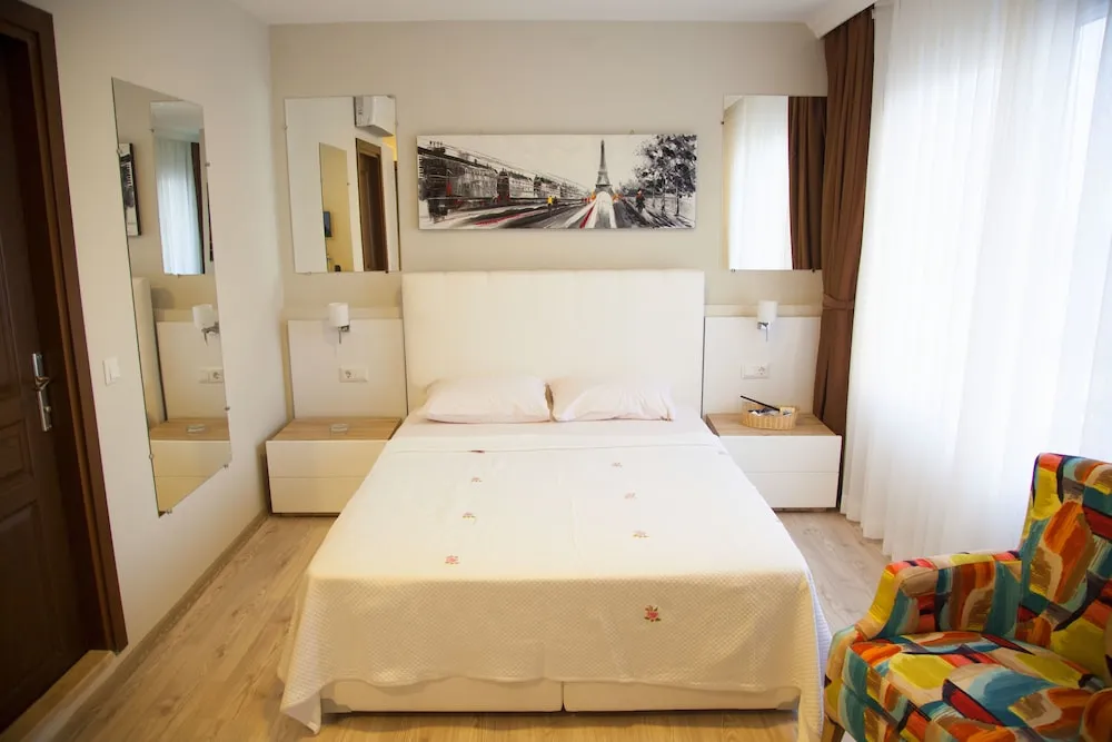 Deluxe Oda, Deniz Manzaralı