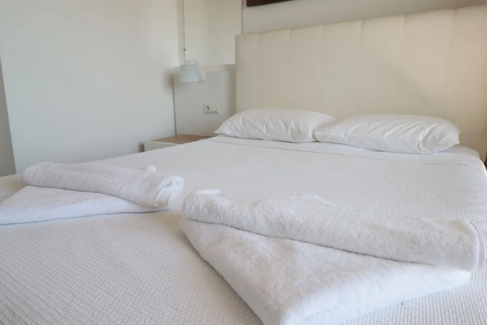 Deluxe Oda, Deniz Manzaralı