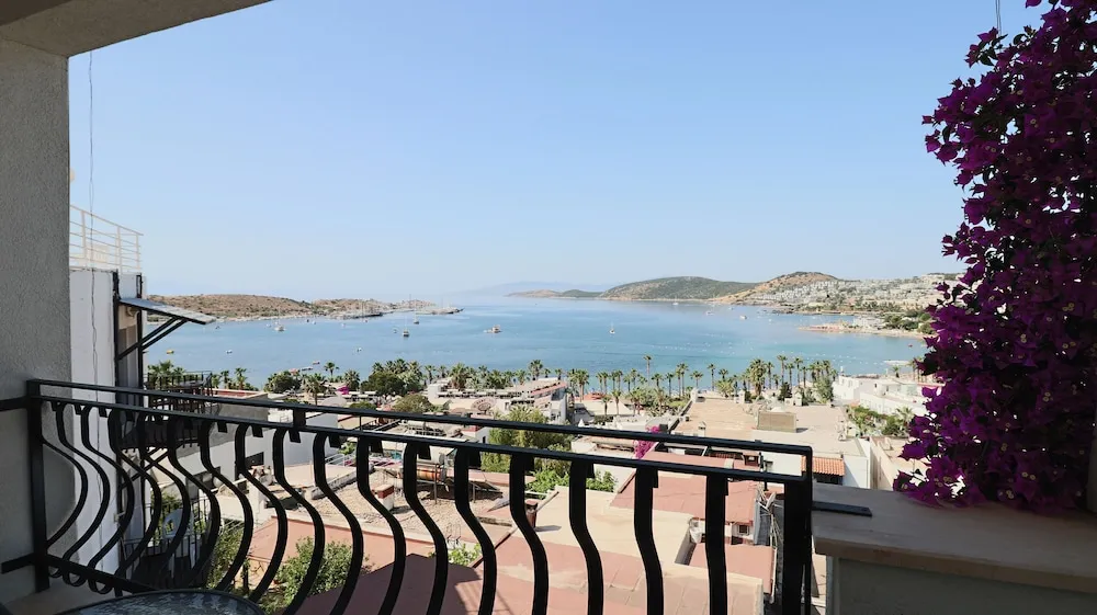 Deluxe Oda, Deniz Manzaralı