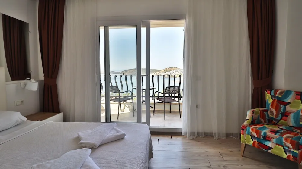Deluxe Oda, Deniz Manzaralı