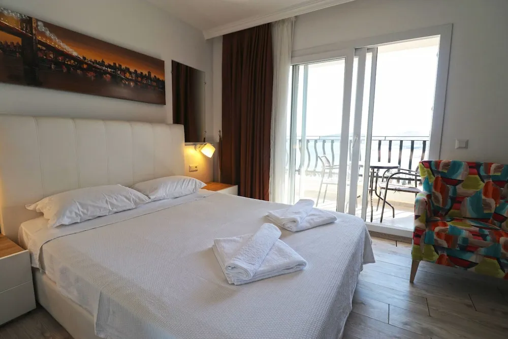 Deluxe Oda, Deniz Manzaralı