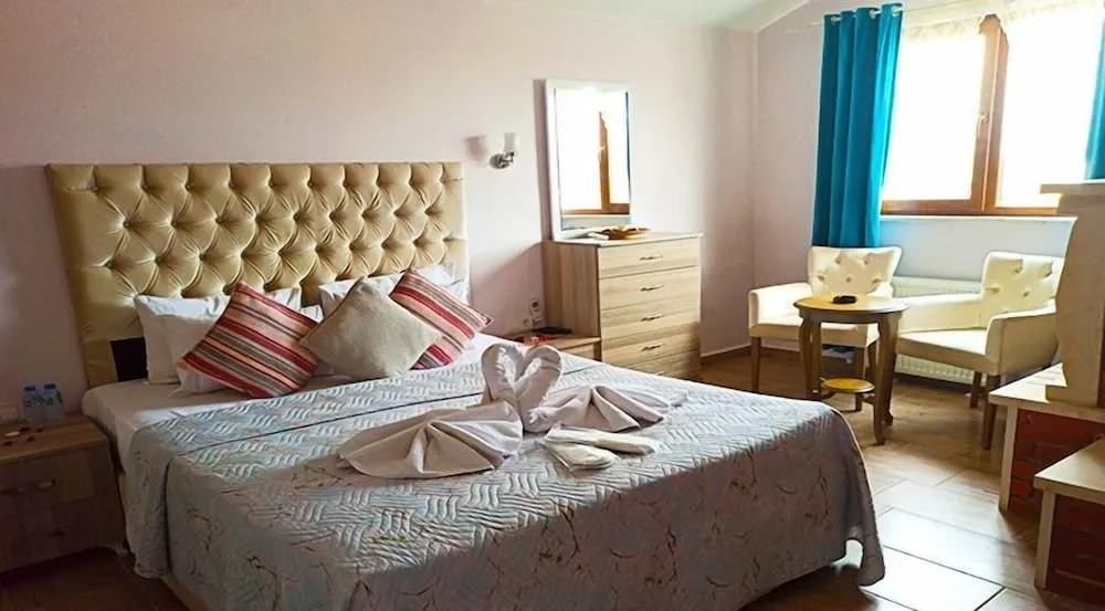 Deluxe Tek Büyük Yataklı Oda, 1 Çift Kişilik Yatak, Sıcak Su Küveti