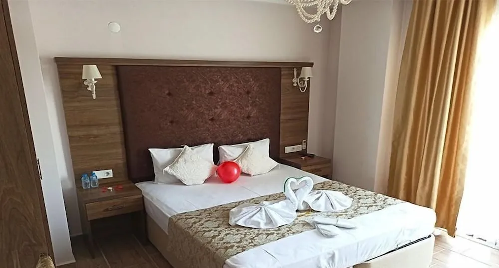 Tek Büyük Yataklı Oda, Şömine