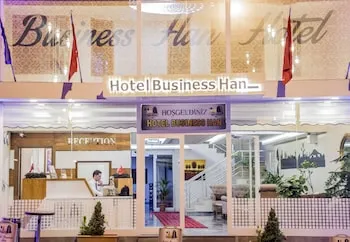 Hotel Business Han