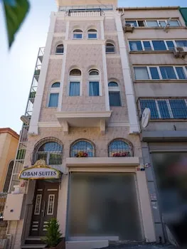 Oban Suites İstanbul
