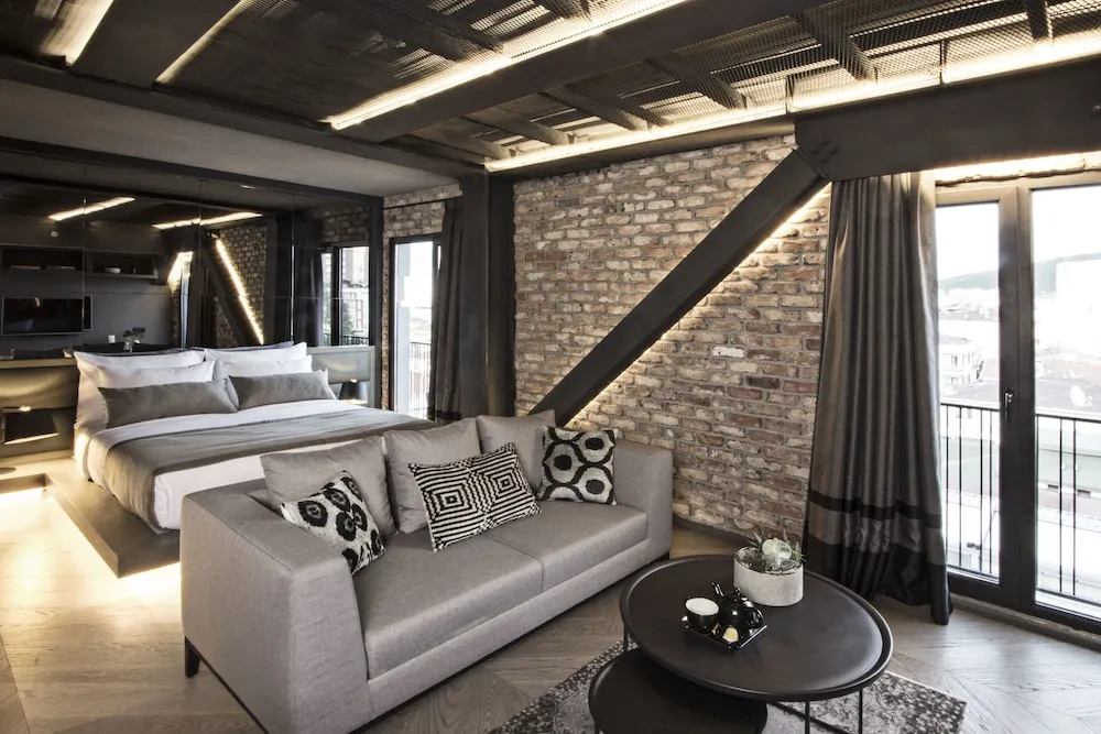 Loft Suite