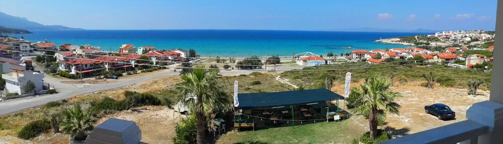 Standard Tek Büyük Yataklı Oda, Deniz Manzaralı