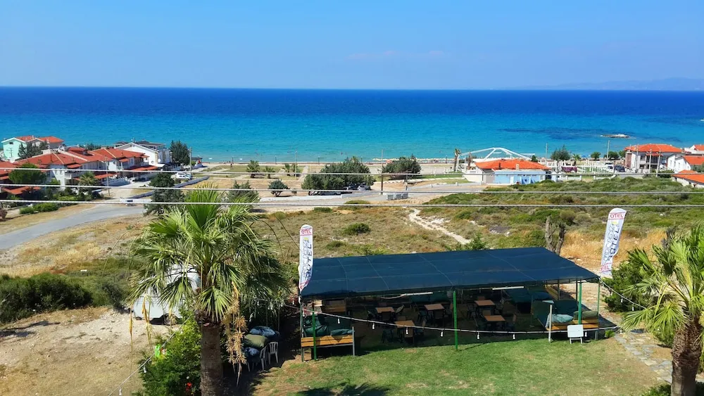 Standard Tek Büyük Yataklı Oda, Deniz Manzaralı