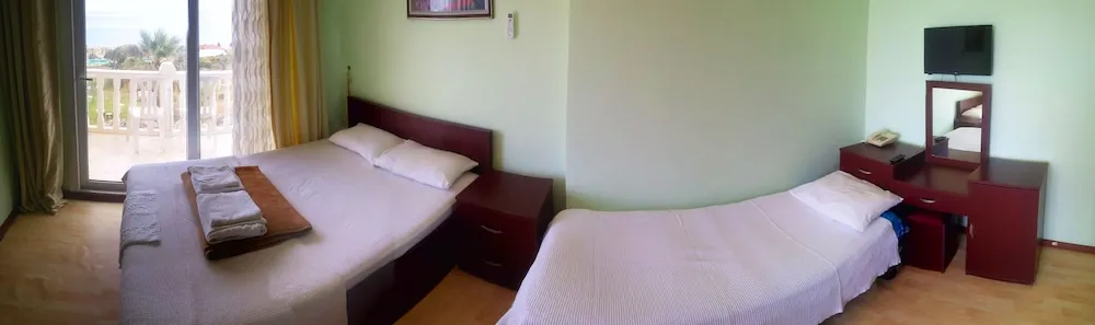 Standard Tek Büyük Yataklı Oda, Deniz Manzaralı