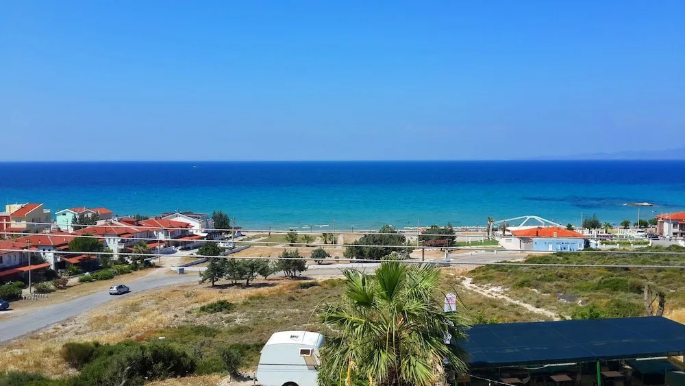 Deluxe Süit, Deniz Manzaralı