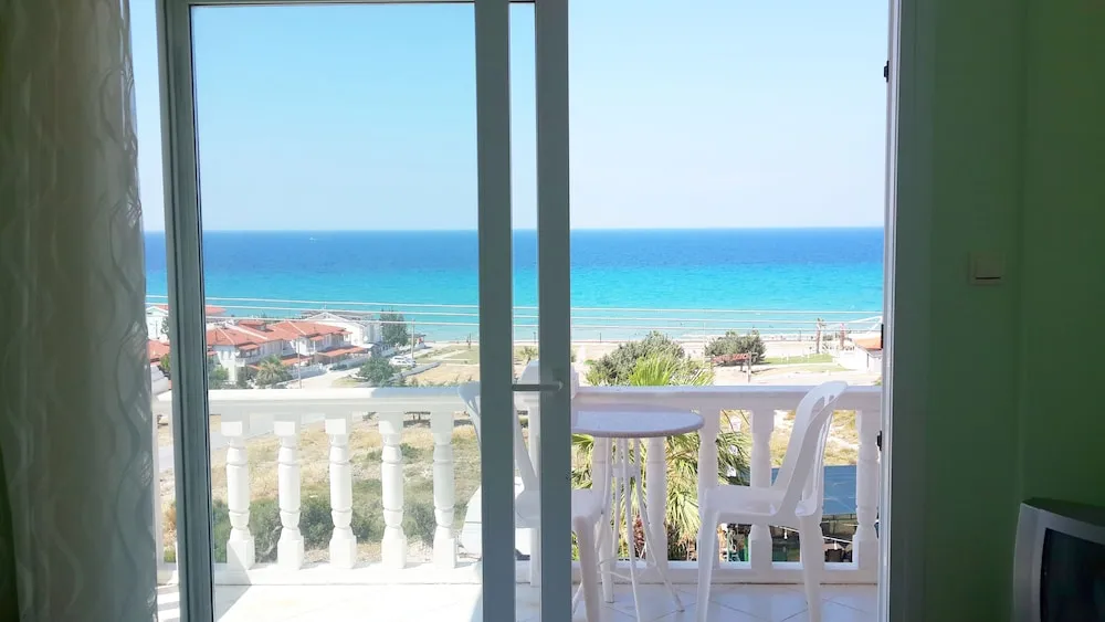 Deluxe Süit, Deniz Manzaralı