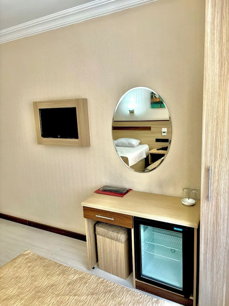 Tek Büyük veya İki Ayrı Yataklı Oda