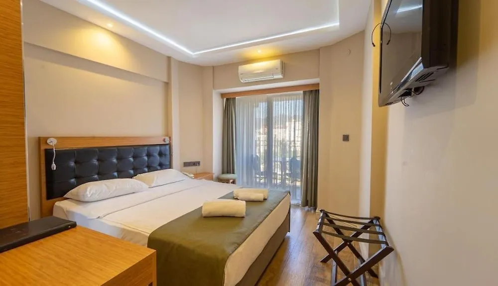 Standard Tek Büyük veya İki Ayrı Yataklı Oda (Land View)