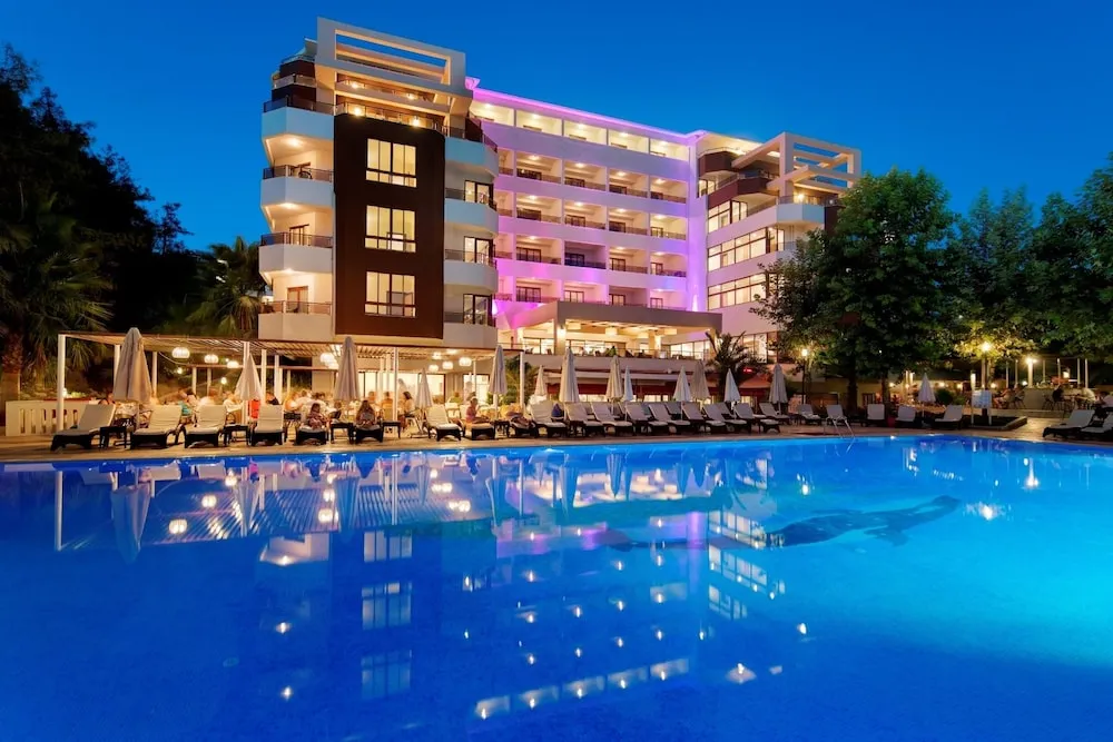 Alara Kum Hotel - All Inclusive