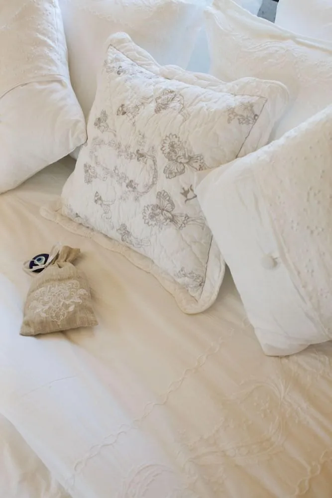 Deluxe Tek Büyük Yataklı Oda, 1 Yatak Odası, Sigara İçilmez, Balkon