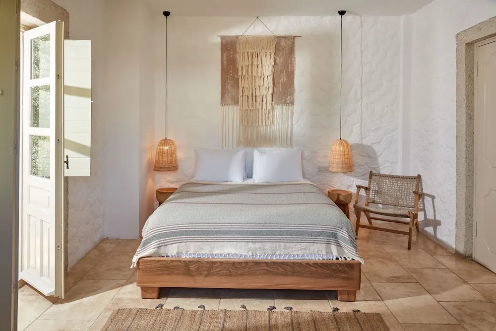 Deluxe Tek Büyük Yataklı Oda, 1 Yatak Odası, Sigara İçilmez, Balkon