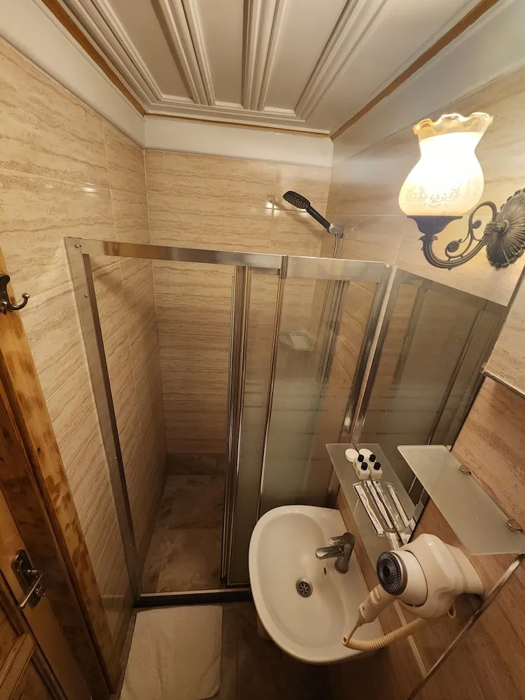 Deluxe Oda, Balkon/Veranda