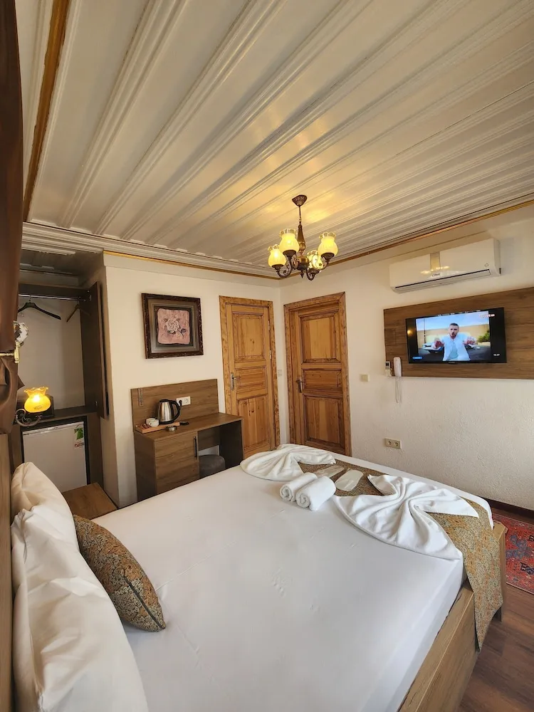 Deluxe Oda, Balkon/Veranda
