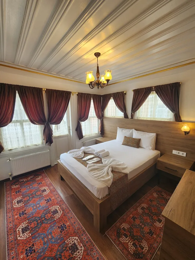 Deluxe Oda, Balkon/Veranda