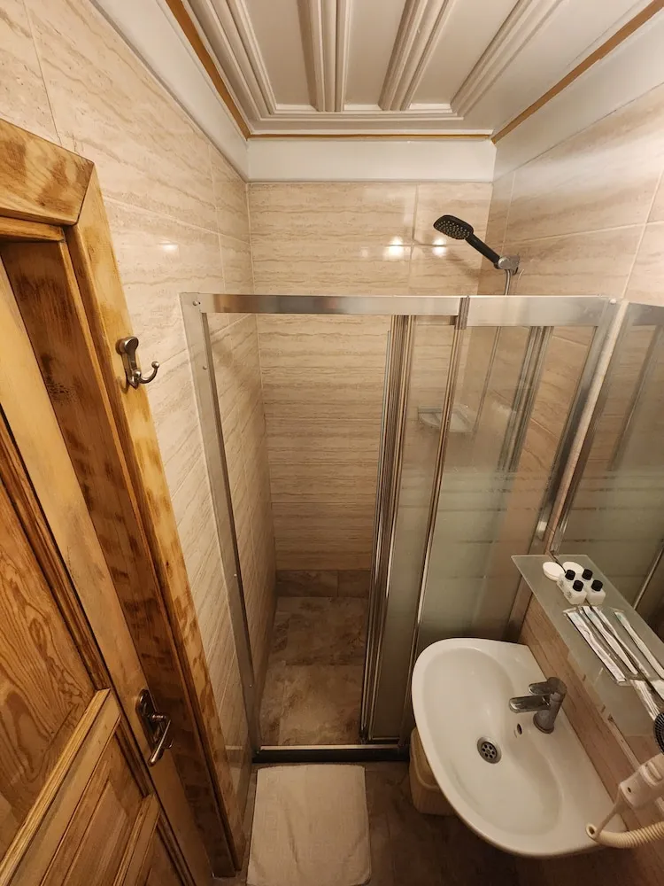 Deluxe Oda, Balkon/Veranda