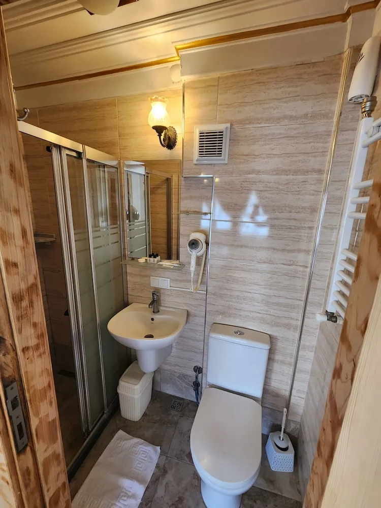 Deluxe Oda, Balkon/Veranda