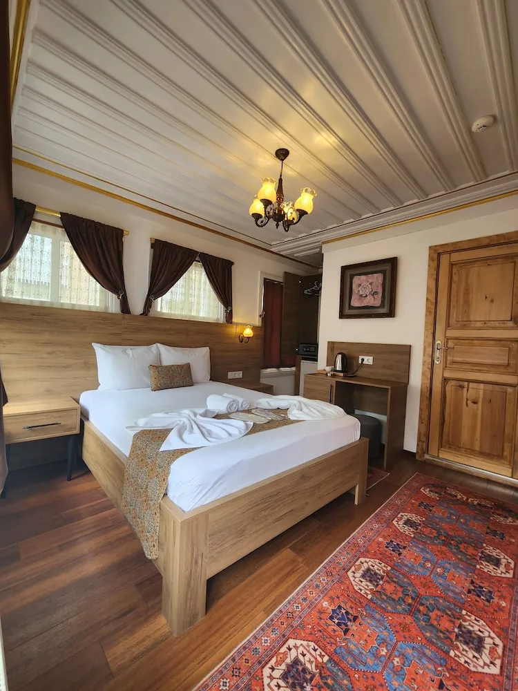 Deluxe Oda, Balkon/Veranda