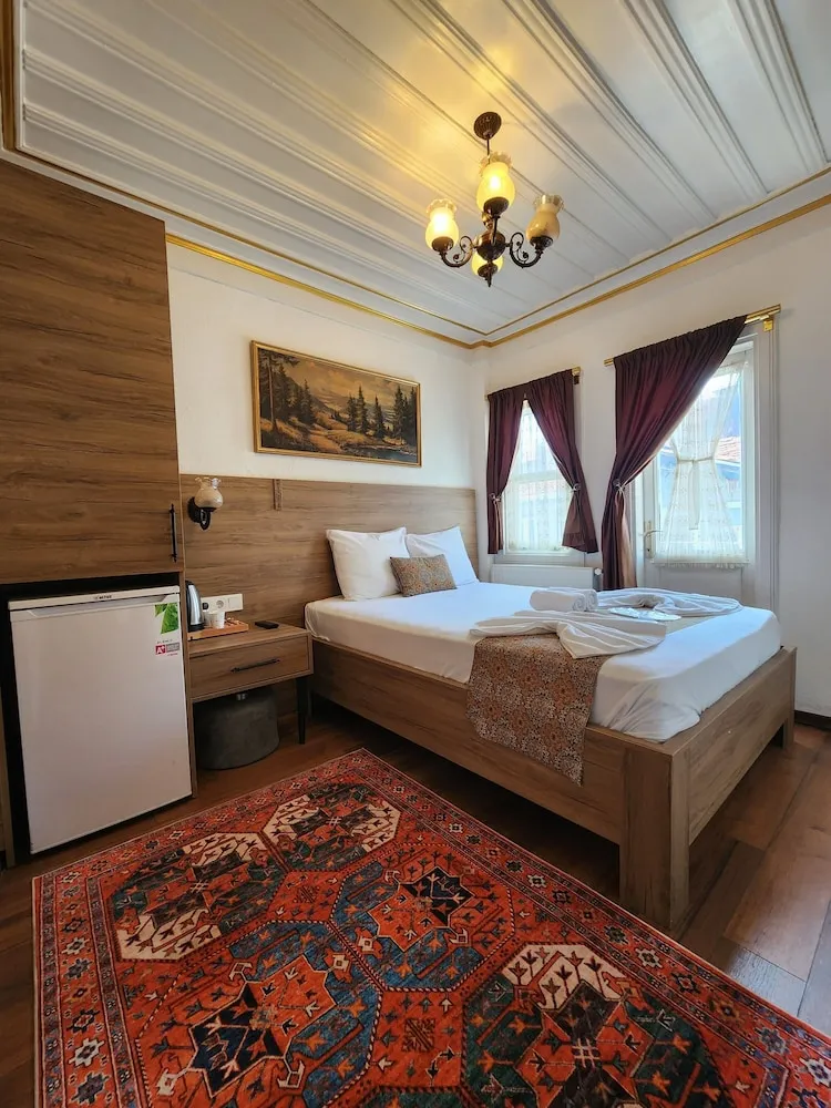 Deluxe Oda, Balkon