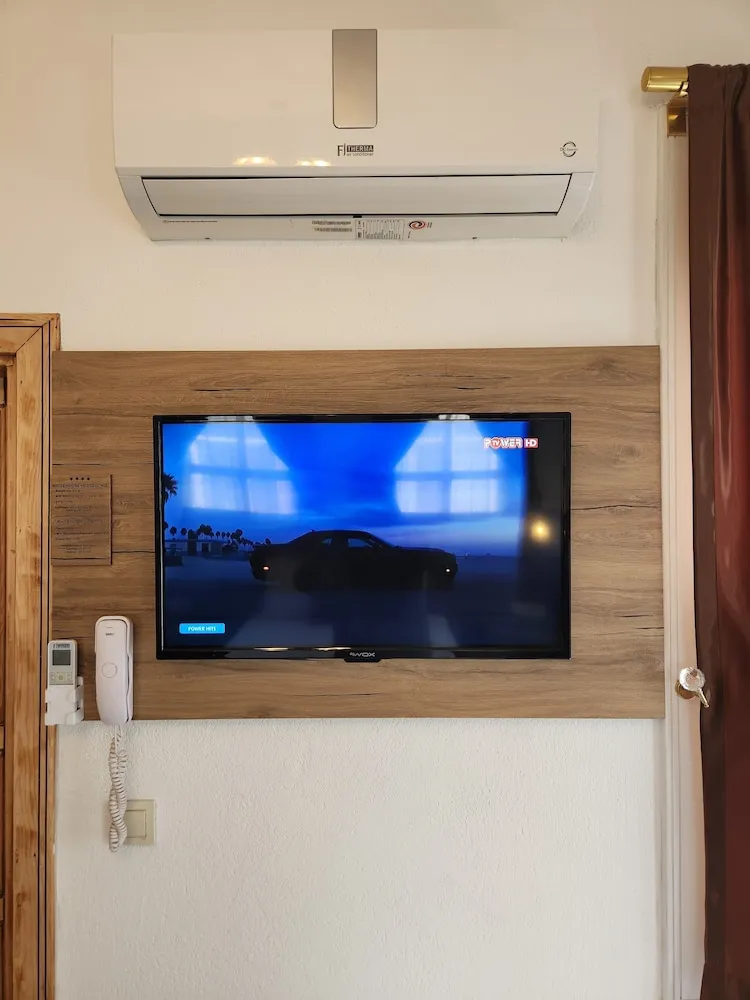 Standard Oda, 1 Çift Kişilik Yatak