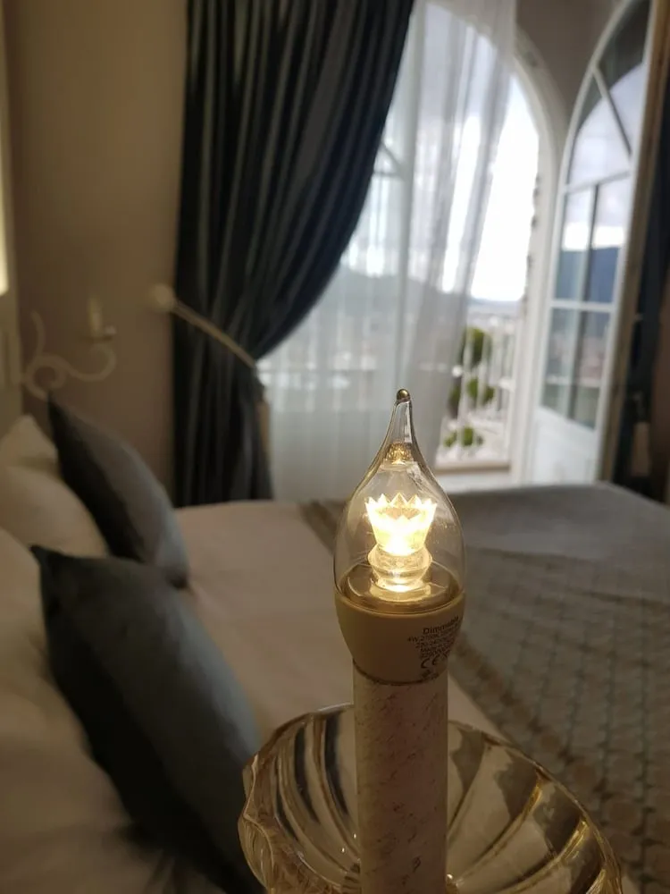 Room with Hammam