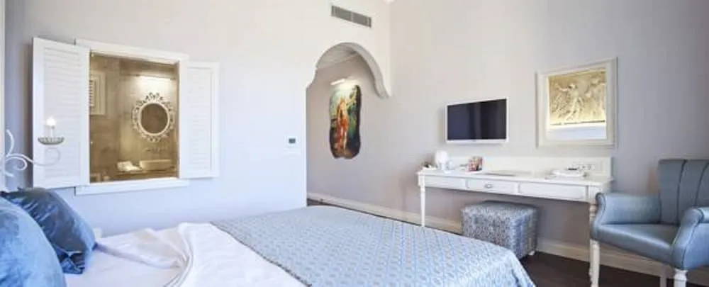 Room with Hammam